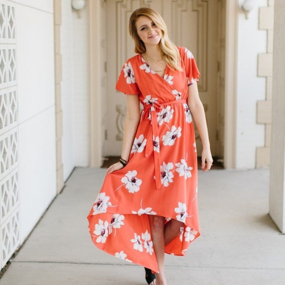 Roolee Dresses & Skirts - Roolee High Low Dress